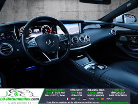 Mercedes Classe S coupe 500 4-Matic  occasion � Beaupuy - photo n�6