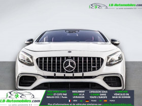 Mercedes Classe S coupe 500 4-Matic  occasion � Beaupuy - photo n�4