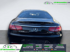Mercedes Classe S coupe 500 4-Matic  occasion � Beaupuy - photo n�5