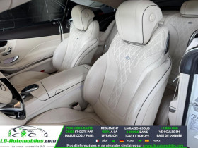 Mercedes Classe S coupe 500 4-Matic  occasion � Beaupuy - photo n�4