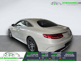 Mercedes Classe S coupe 500 4-Matic  occasion � Beaupuy - photo n�3