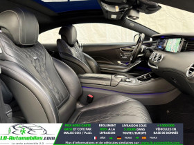 Mercedes Classe S coupe 500 4-Matic  occasion � Beaupuy - photo n�5