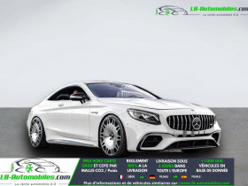 Mercedes Classe S coupe 500 4-Matic  occasion � Beaupuy - photo n�2