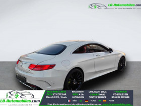 Mercedes Classe S coupe 500 4-Matic  occasion � Beaupuy - photo n�2