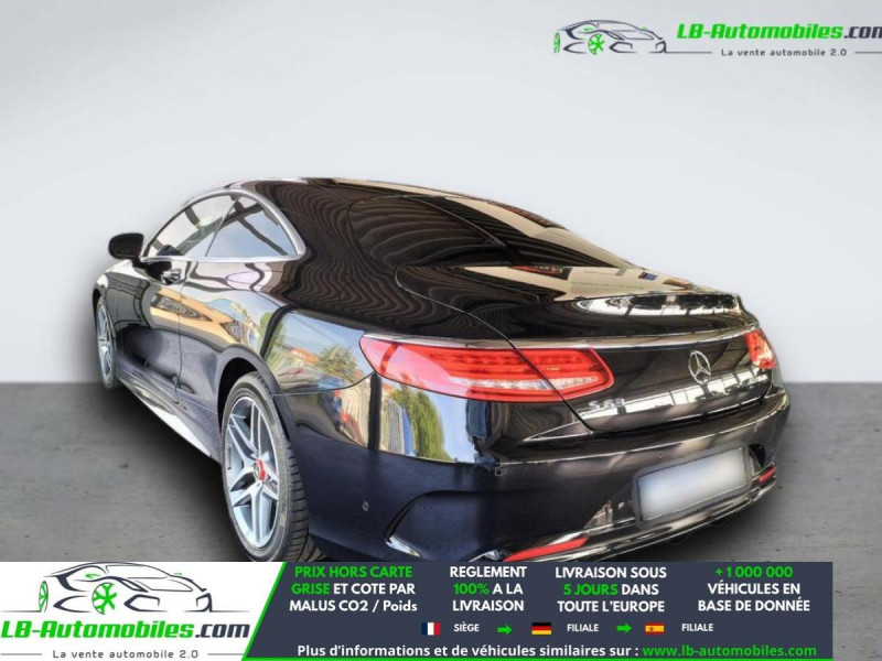 Mercedes Classe S coupe 500 4-Matic  occasion � Beaupuy - photo n�2
