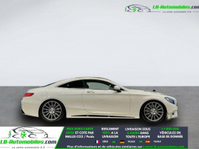 Mercedes Classe S coupe 500 4-Matic  occasion � Beaupuy - photo n�4