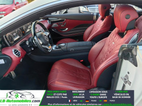 Mercedes Classe S coupe 500 4-Matic  occasion � Beaupuy - photo n�5