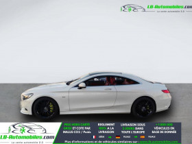 Mercedes Classe S coupe 500 4-Matic  occasion � Beaupuy - photo n�4