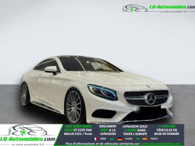 Mercedes Classe S coupe 500 4-Matic  occasion � Beaupuy - photo n�2