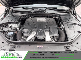 Mercedes Classe S coupe 500 4-Matic  occasion  Beaupuy - photo n8