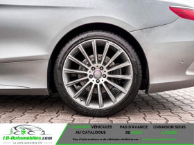 Mercedes Classe S coupe 500 4-Matic  occasion  Beaupuy - photo n7