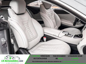 Mercedes Classe S coupe 500 4-Matic  occasion  Beaupuy - photo n6