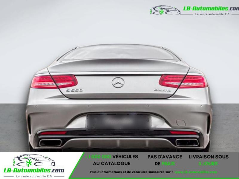 Mercedes Classe S coupe 500 4-Matic  occasion  Beaupuy - photo n5