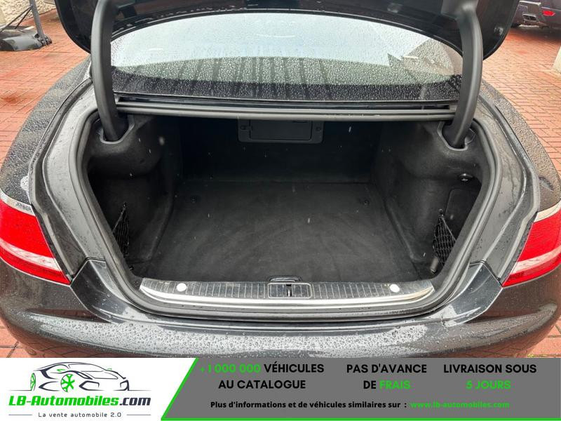 Mercedes Classe S coupe 500 4-Matic  occasion  Beaupuy - photo n7