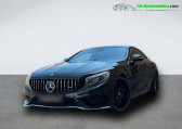 Annonce Mercedes Classe S coupe occasion Essence 500 4-Matic  Beaupuy