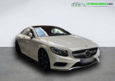 Annonce Mercedes Classe S coupe occasion Essence 500 4-Matic  Beaupuy