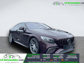 Mercedes Classe S coupe 560 BVA 4Matic  occasion � Beaupuy - photo n�2
