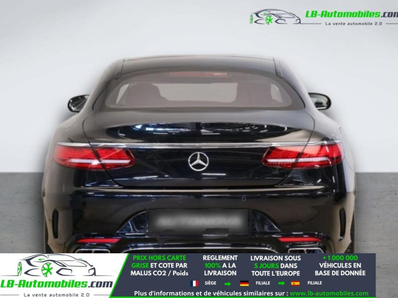 Mercedes Classe S coupe 560 BVA 4Matic  occasion � Beaupuy - photo n�4
