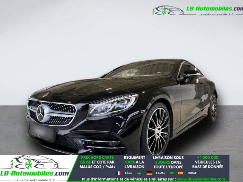 Mercedes Classe S coupe 560 BVA 4Matic  occasion � Beaupuy