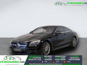 Mercedes Classe S coupe , garage LB AUTOMOBILES � Beaupuy