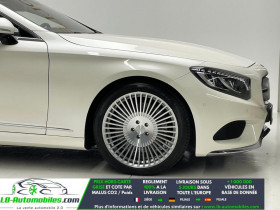 Mercedes Classe S coupe 560 BVA 4Matic  occasion � Beaupuy - photo n�10