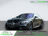 Mercedes Classe S coupe occasion année 2019 boite Automatique Annonce Mercedes Classe S coupe occasion Essence 560 BVA 4Matic à Beaupuy