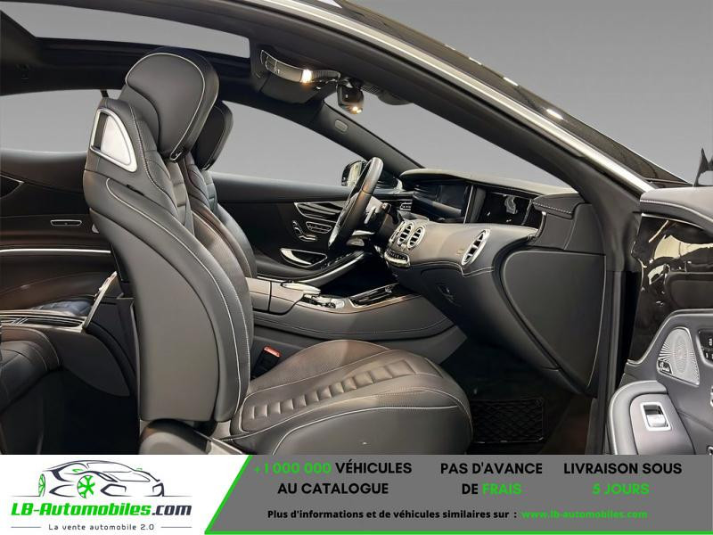 Mercedes Classe S coupe 560 BVA 4Matic  occasion  Beaupuy - photo n6