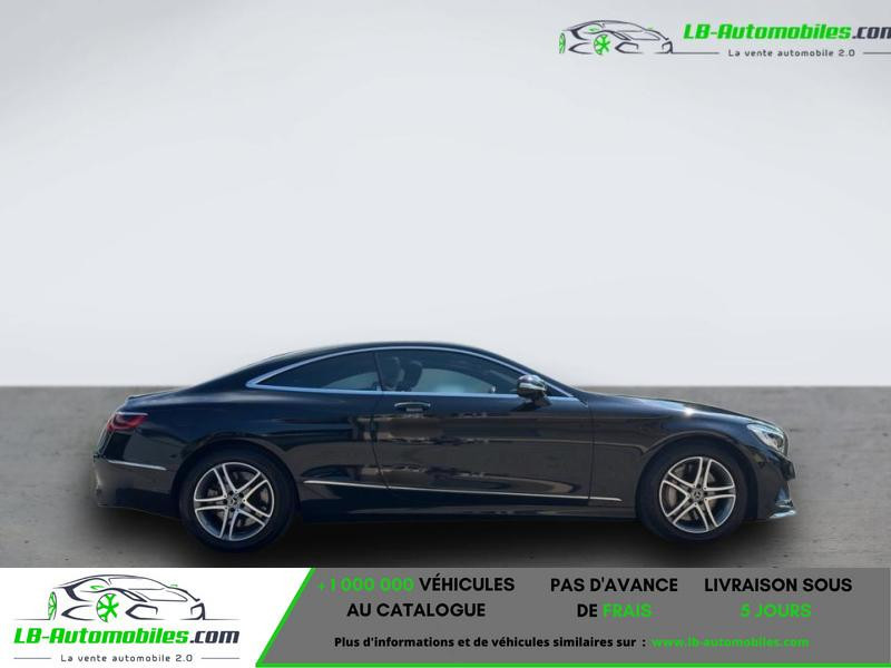 Mercedes Classe S coupe 560 BVA 4Matic  occasion  Beaupuy - photo n6