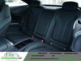 Mercedes Classe S coupe 560 BVA 4Matic  occasion  Beaupuy - photo n5