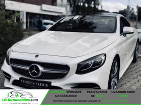 Mercedes Classe S coupe 560 BVA 4Matic  occasion  Beaupuy - photo n6