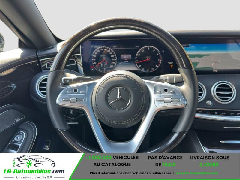 Mercedes Classe S coupe 560 BVA 4Matic  occasion  Beaupuy - photo n9