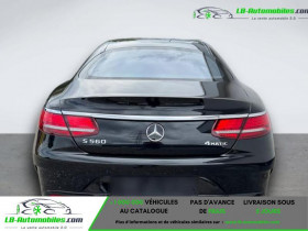 Mercedes Classe S coupe 560 BVA 4Matic  occasion � Beaupuy - photo n�3