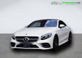 Annonce Mercedes Classe S coupe occasion Essence 560 BVA 4Matic  Beaupuy