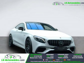 Annonce Mercedes Classe S coupe occasion Essence 63 S AMG 4Matic+ � Beaupuy
