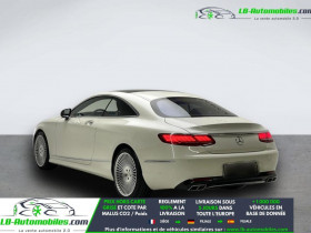 Mercedes Classe S coupe 63 S AMG 4Matic+  occasion � Beaupuy - photo n�3