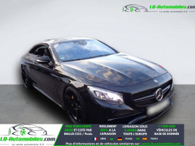 Mercedes Classe S coupe , garage LB AUTOMOBILES � Beaupuy