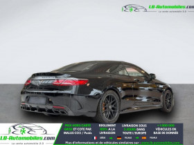 Mercedes Classe S coupe 63 S AMG 4Matic+  occasion � Beaupuy - photo n�3