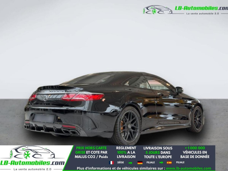 Mercedes Classe S coupe 63 S AMG 4Matic+  occasion � Beaupuy - photo n�3