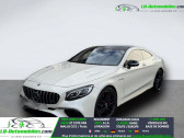 Annonce Mercedes Classe S coupe occasion Essence 63 S AMG 4Matic+ � Beaupuy