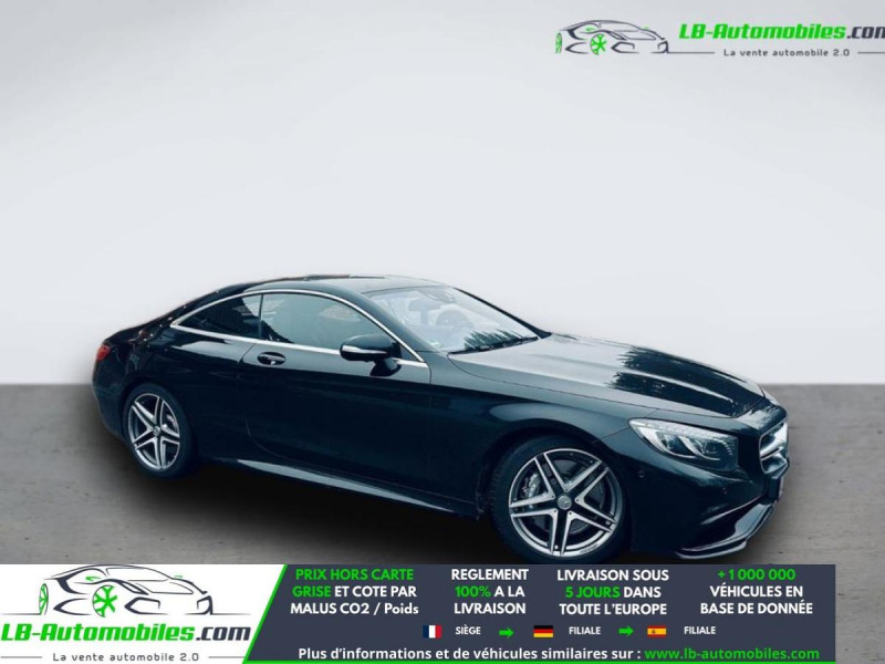 Mercedes Classe S coupe 63 S AMG 4Matic+  occasion � Beaupuy