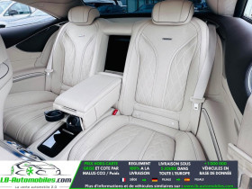 Mercedes Classe S coupe 63 S AMG 4Matic+  occasion � Beaupuy - photo n�6