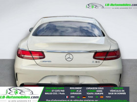 Mercedes Classe S coupe 63 S AMG 4Matic+  occasion � Beaupuy - photo n�6
