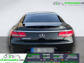 Mercedes Classe S coupe 63 S AMG 4Matic+  occasion � Beaupuy - photo n�4