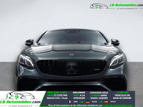 Mercedes Classe S coupe 63 S AMG 4Matic+  occasion � Beaupuy - photo n�4