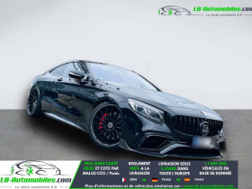 Mercedes Classe S coupe , garage LB AUTOMOBILES � Beaupuy