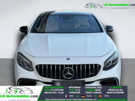 Mercedes Classe S coupe 63 S AMG 4Matic+  occasion � Beaupuy - photo n�3