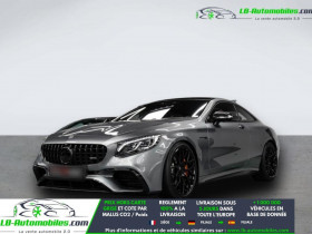Mercedes Classe S coupe 63 S AMG 4Matic+  occasion � Beaupuy - photo n�2