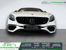 Mercedes Classe S coupe 63 S AMG 4Matic+  occasion � Beaupuy - photo n�5