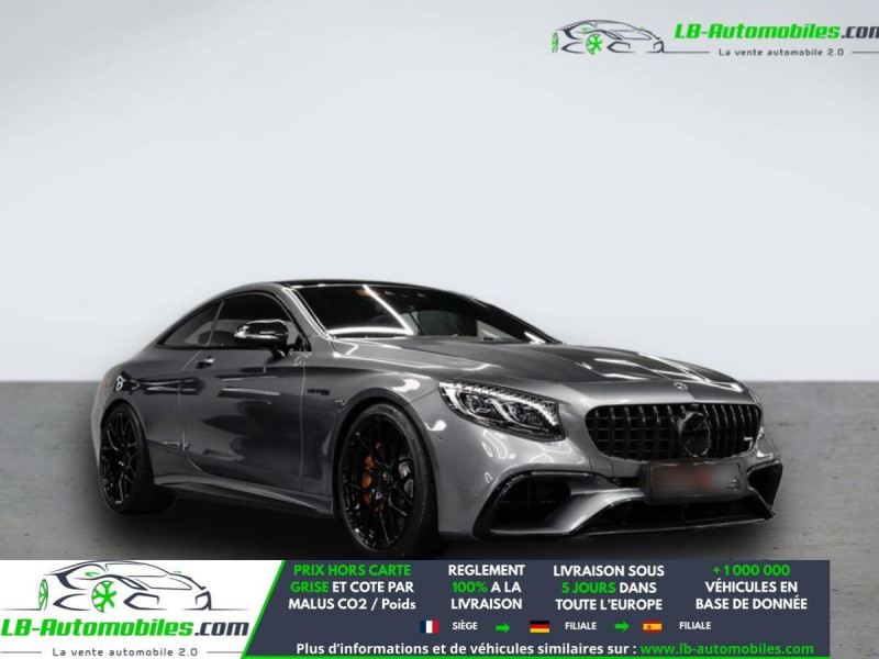 Mercedes Classe S coupe 63 S AMG 4Matic+  occasion � Beaupuy