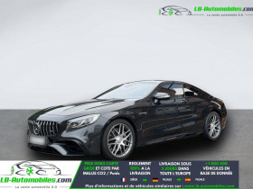 Mercedes Classe S coupe , garage LB AUTOMOBILES � Beaupuy